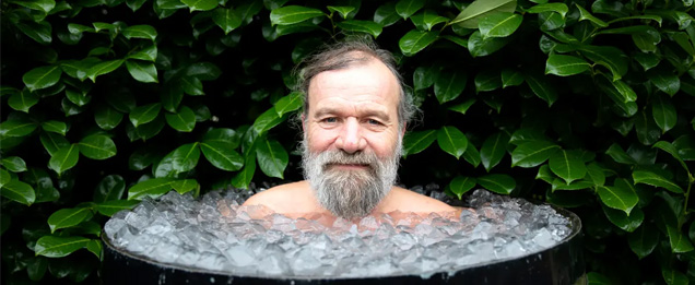 Wim Hof